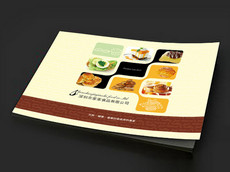 食品畫冊(cè)設(shè)計(jì)