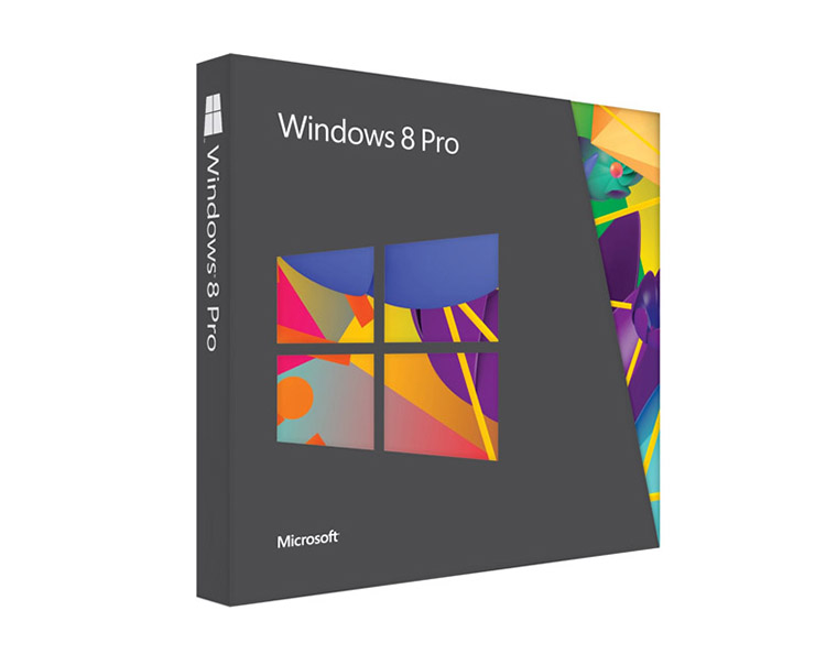 Windows8Pro包裝盒設計zahahadid設計