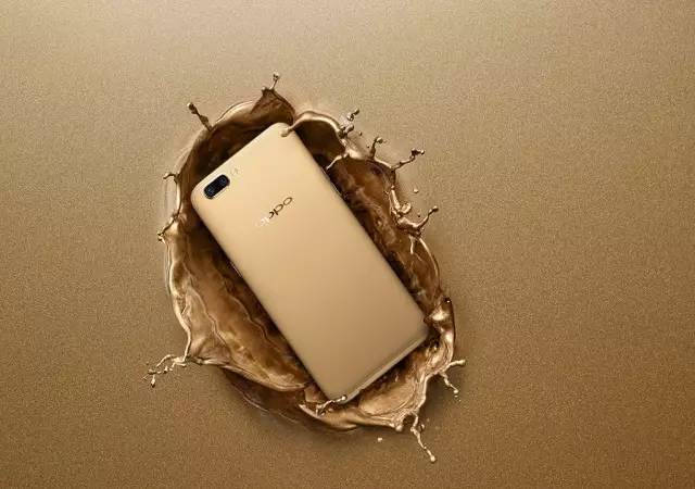 OPPO進城的廣告方式