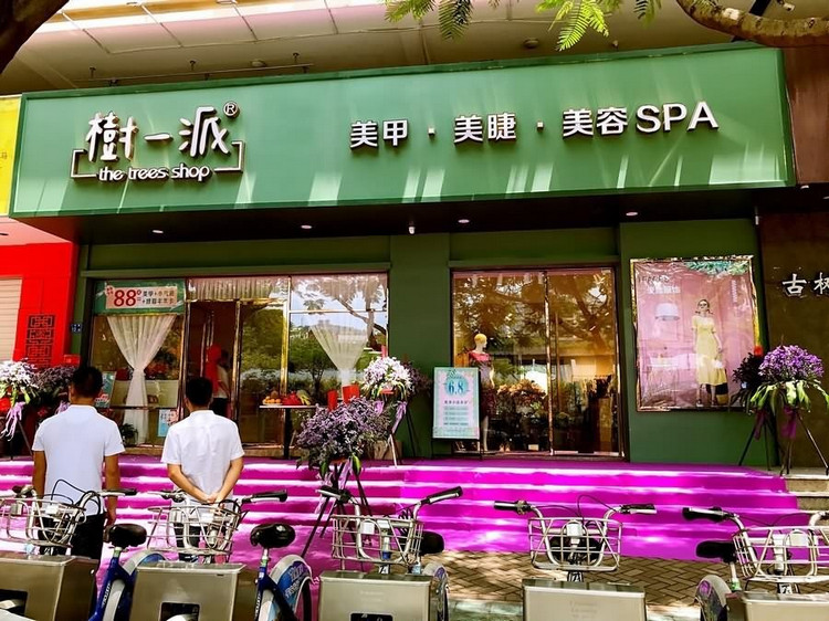 廈門門頭廣告牌制作