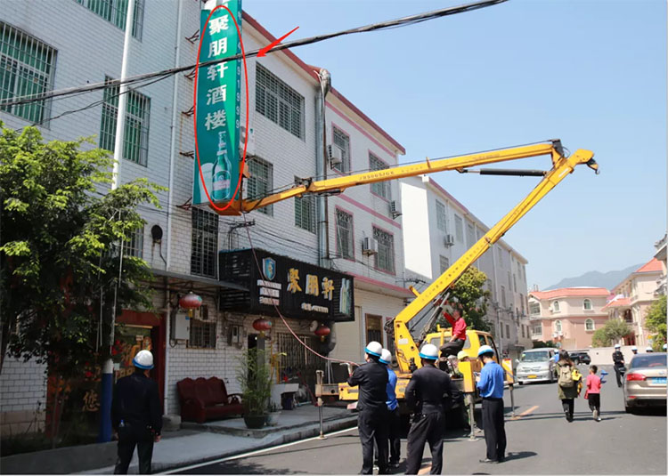武平老板：申請店招廣告有啥要求？哪個部門管？答案來了！